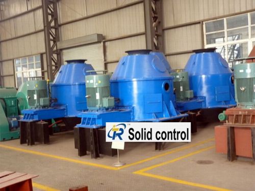 Drilling Fluid Vertical Cutting Dryer