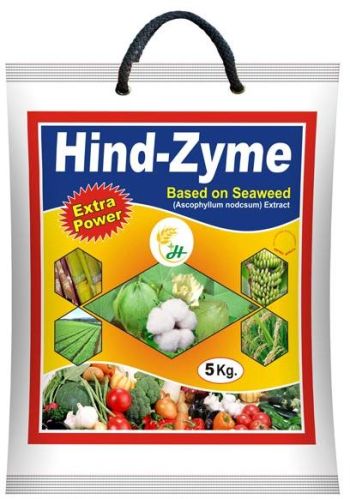 Bio Fertilizer Hind Zyme Granules