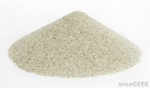 Silicon Sand