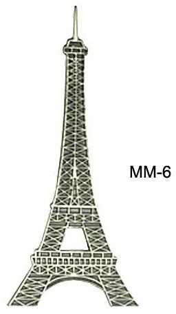 Home Decoration - Metal Fridge Magnet