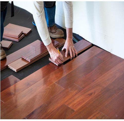 Wooden Flooring Services