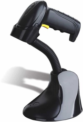 Automatic Infrared Sensor Barcode Scanner