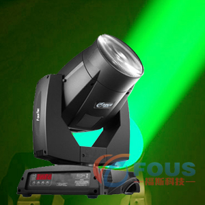 Stage Light, Moving Head Light, Brand Name : Fous