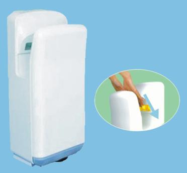 Jet Hand Dryer