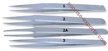 Tweezer Antimagnetic