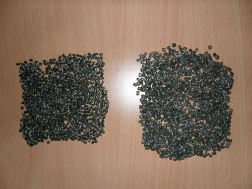 LDPE Green Granules