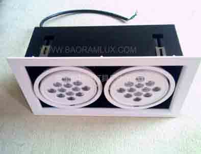 LED Grille Spot Light