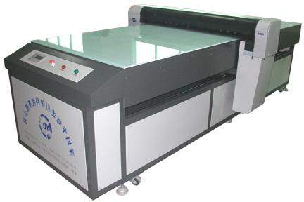 Flatbed Wood Printer