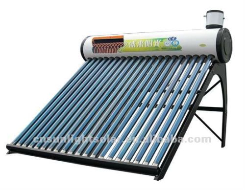 Solar Water Heater, Brand Name : SUNLIGHT