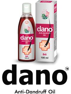 Dano Anti Dandruff Oil