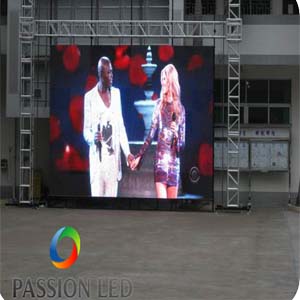Outdoor LED Display