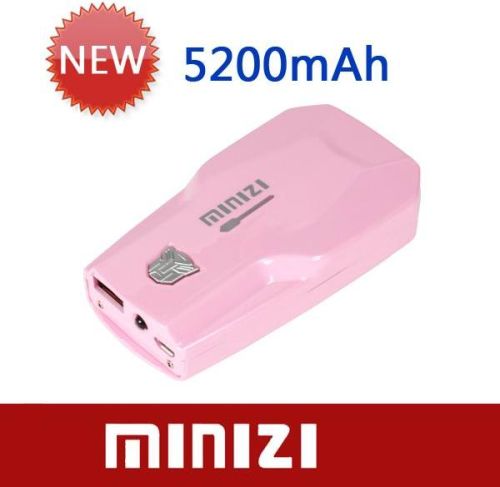 Pink Kitty Power Bank