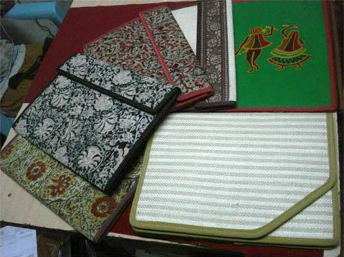 Jute File Folders, For Keeping Documents, Feature : Eco Friendly, Fine Finish, Light Weight