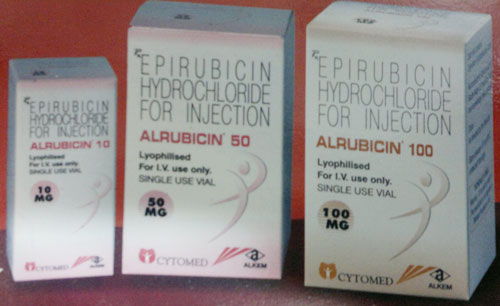 Epirubicin Injection