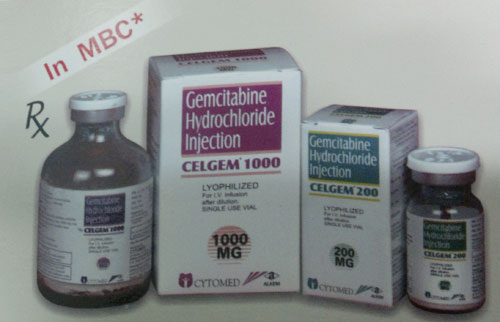 Gemcitabine Injection
