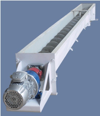 CRUSHTECH Screw Conveyor