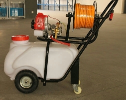 Trolley Power Sprayer
