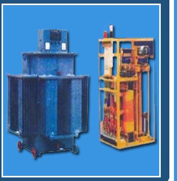 Oil Cooled Rectifier