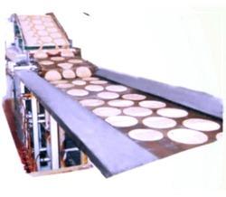 Chapati Making Machine