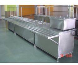 Self Service Counters