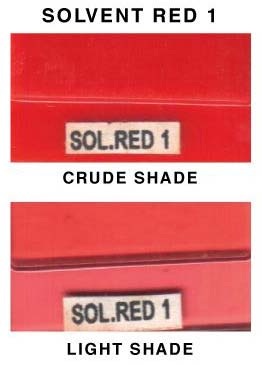 Solvent Red 1