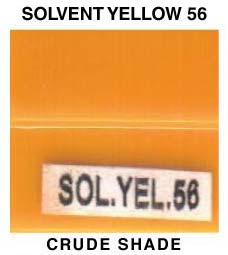 Solvent Yellow 56, CAS No. : 2481-94-9