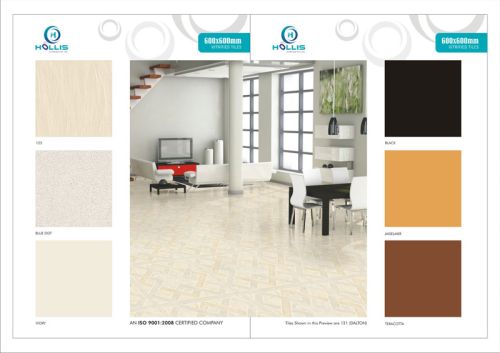 Full Body Vitrified Tiles
