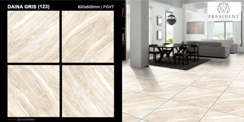 Vitrified tiles, Surface Treatment : Polished Tiles