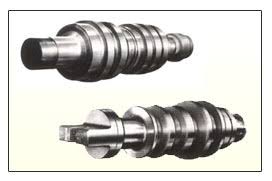 Nickel Adamite Rolls, Packaging Type : Metallic Gray