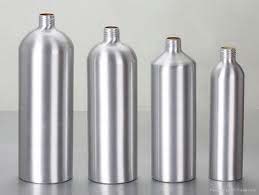 Aluminium Bottles