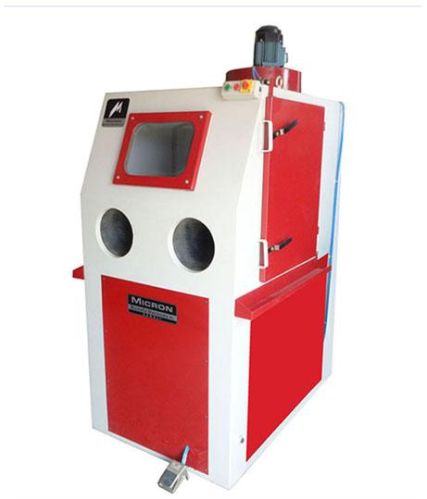 Abrasive Blasting Machine