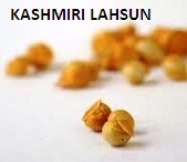 Kashmiri Lahsun