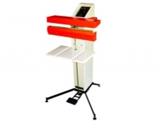 Pedal Operated Sealing Machine