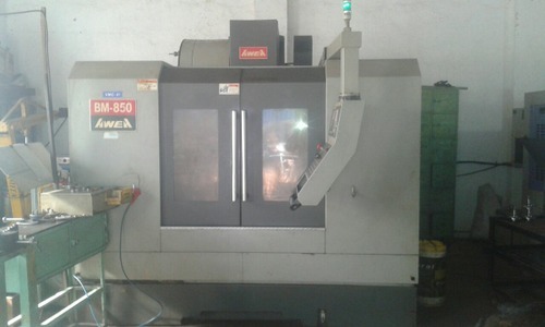 Used Vmc Machines