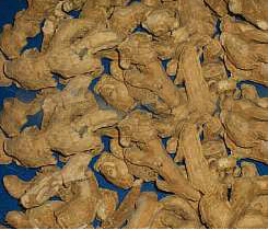 Dry Ginger