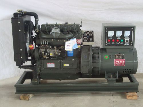 30kw Diesel Generator Set, Brand Name : HQ30GF
