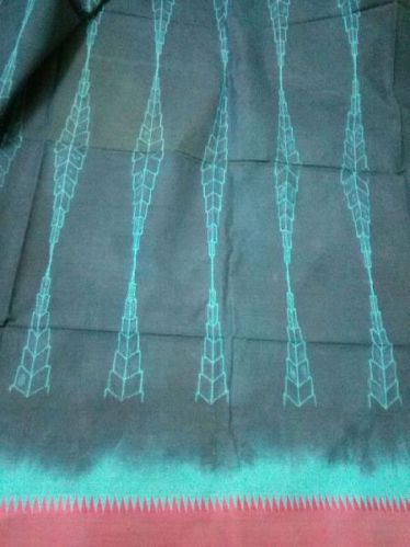 Shibori Multipurpose Yardages, For Dress, Garments