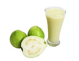 White Guava Pulp