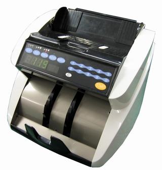 Currency Counter, Hopper Capacity : 150 Note