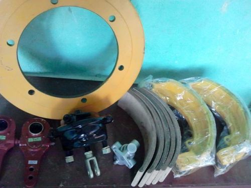 Loader Brake Parts