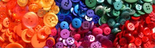 Polyester Buttons