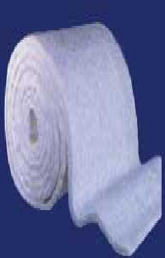 Ceramic Fiber Blanket, Packaging Type : Roll