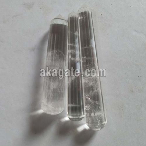 Polished Mixed Crystal Stones