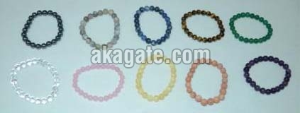 Non Polished Cubic Zirconia Stone Bracelets, Purity : VVS1