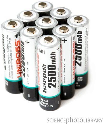 Lithium Rechargeable Cell, For Portable Devices, Telecom, Feature : Non Breakable