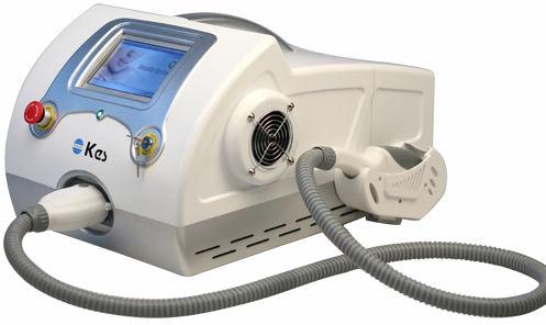 Portable E Light Hair Removal Machine