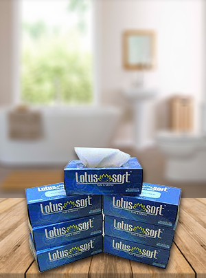 Face Tissues, Size : 200 X 200 Mm