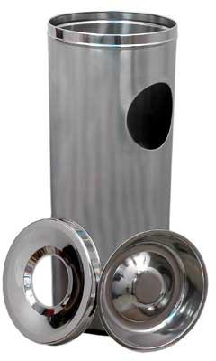 Item Code : LS-DB-01 Stainless Steel Dustbin