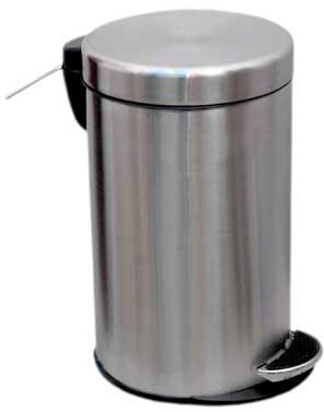 Item Code : LS-DB-02 Stainless Steel Dustbin