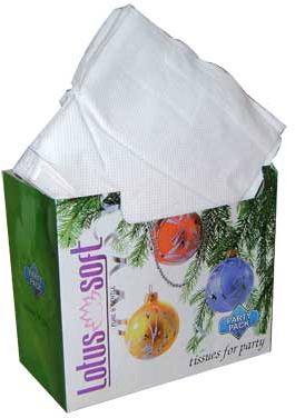 Lotus Soft Party Napkins